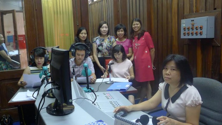 VOV launches 24/7 English channel  - ảnh 1